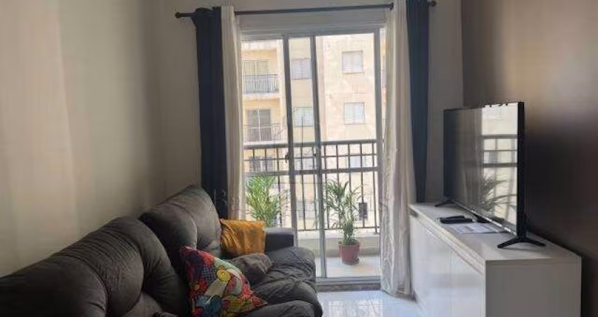 Apartamento no Bairro Nova Petrópolis, em São Bernardo do Campo – 53,40m²