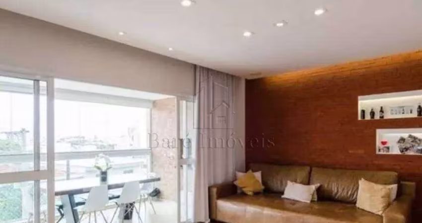 Apartamento no Jardim do Mar, em São Bernardo do Campo – 103m²