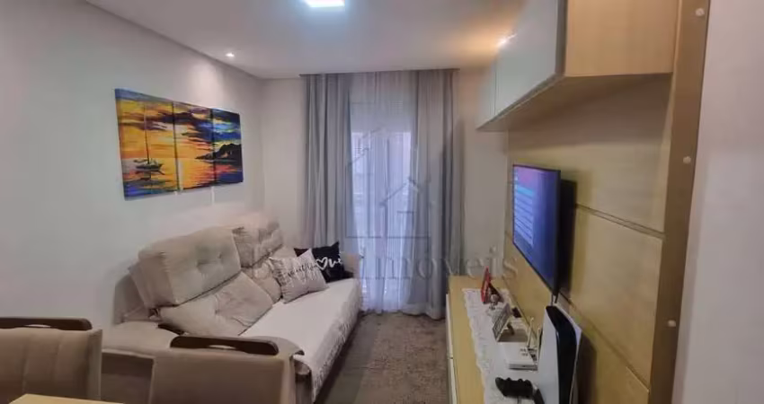 Apartamento no Bairro Assunção, em São Bernardo do Campo – 46m²