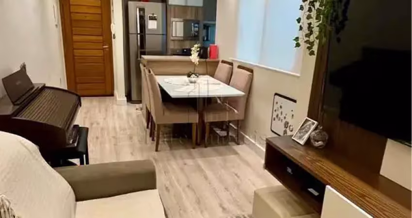 Apartamento à Venda no Jardim Santo Antônio, Santo André