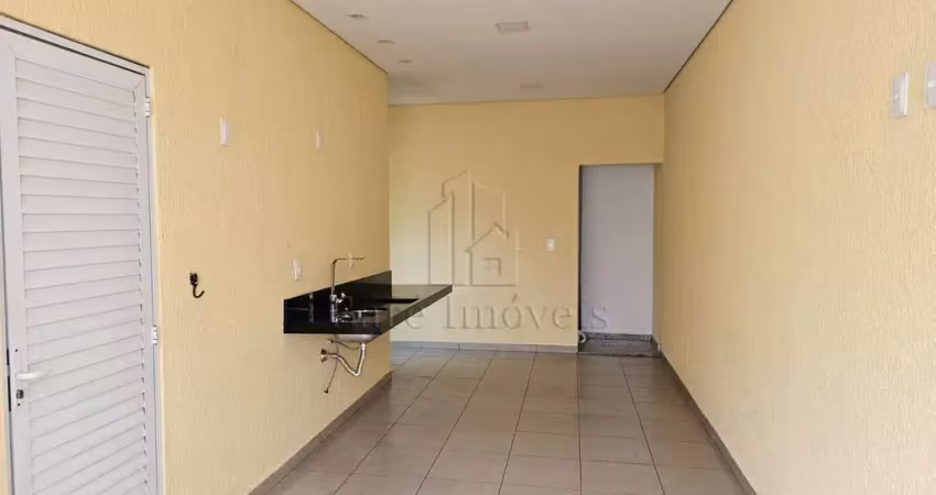 Apartamento com Cobertura no Jardim Jamaica, em Santo André