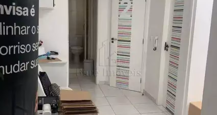 Sala comercial no jardim do mar, em são bernardo do campo – 76m²