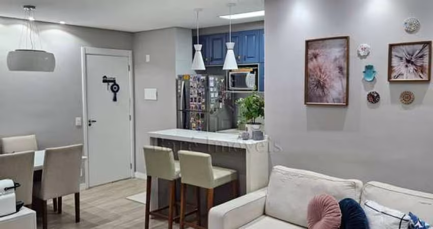 Apartamento no Centro de São Bernardo do Campo – 71m²