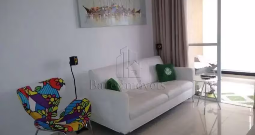 Apartamento no Rudge Ramos, em São Bernardo do Campo – 58m²