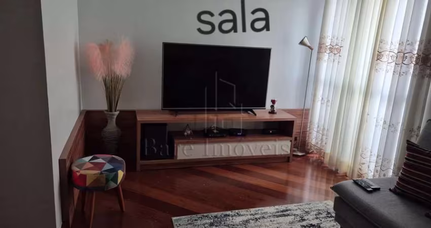 Apartamento no Bairro Campestre, em Santo André – 83m²
