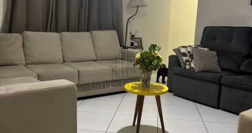 Apartamento no Baeta Neves, em São Bernardo do Campo – 77m²