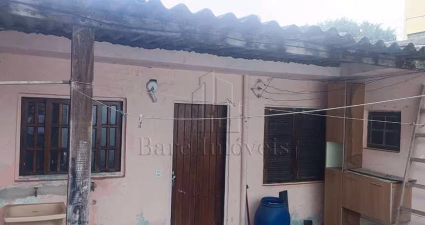 Terreno com Imóvel Antigo na Vila Apiaí, Santo André