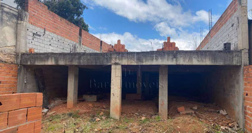 Terreno no Bairro Valparaíso, Santo André