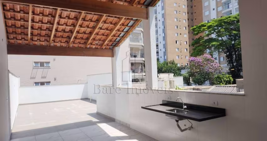 Cobertura no Bairro Campestre, Santo André