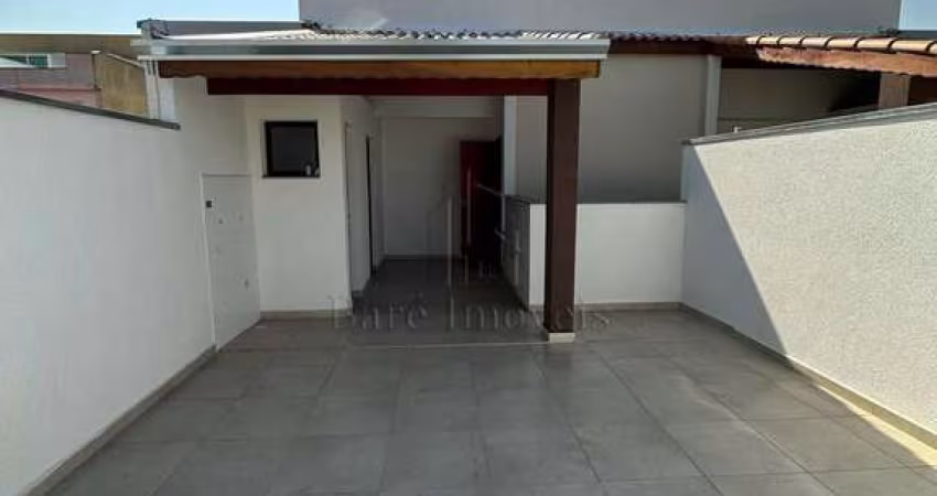 Cobertura no Jardim Alvorada, Santo André