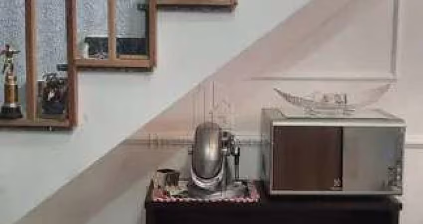 Apartamento no Jardim Cristiane, Santo André