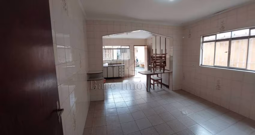 Sobrado no Bairro Utinga, Santo André