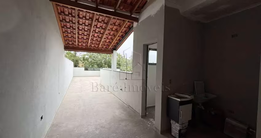 Cobertura Sem Condomínio na Vila Alice, em Santo André