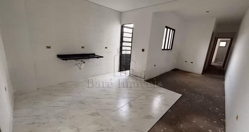Apartamento na Vila Alice, em Santo André