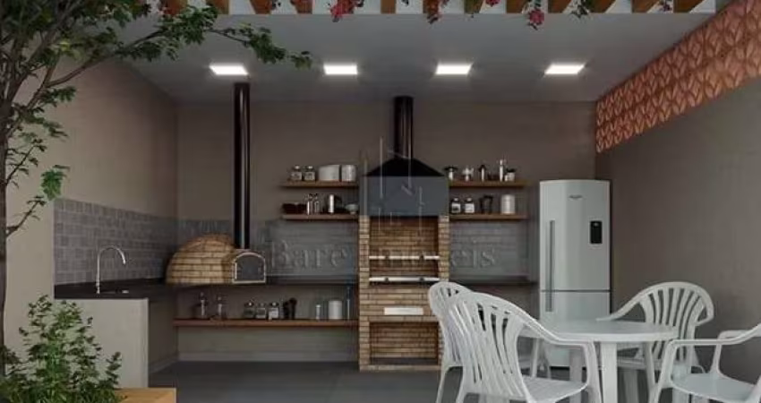 Apartamento na Vila Humaitá, em Santo André