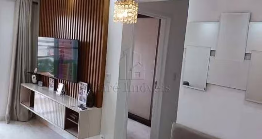 Apartamento na Vila Curuçá, em Santo André