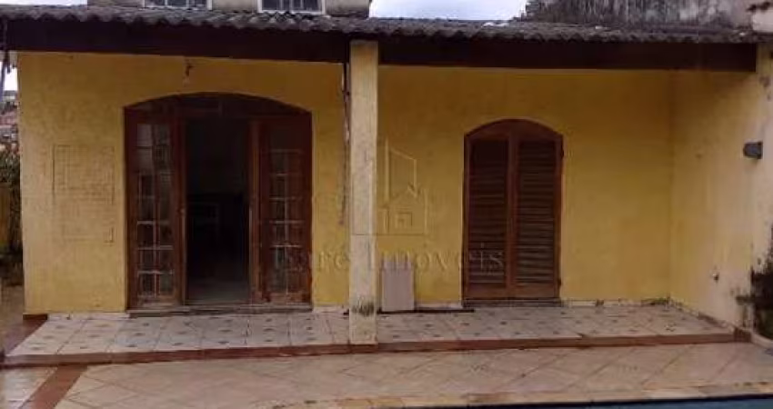 Sobrado na Vila Suíça, em Santo André