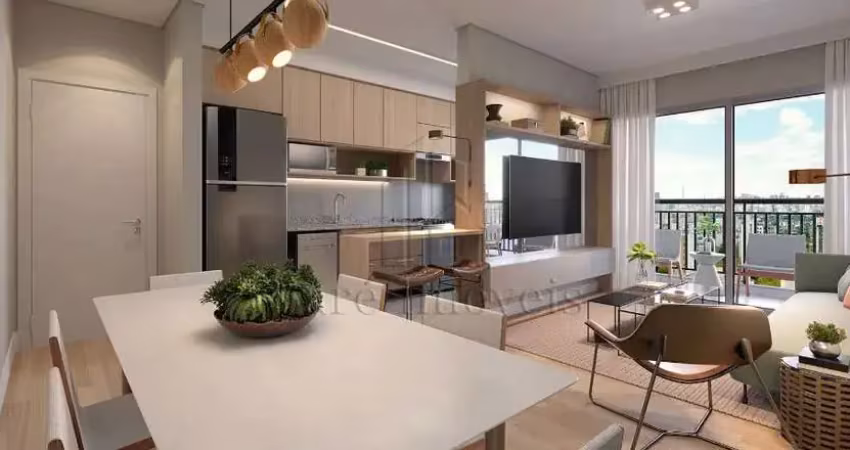 Lançamento Apartamento no Bairro Planalto, São Bernardo do Campo