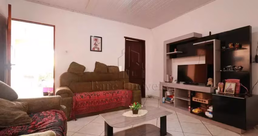Casa com 3 quartos à venda na Rua Itabirito, Vila Camilópolis, Santo André