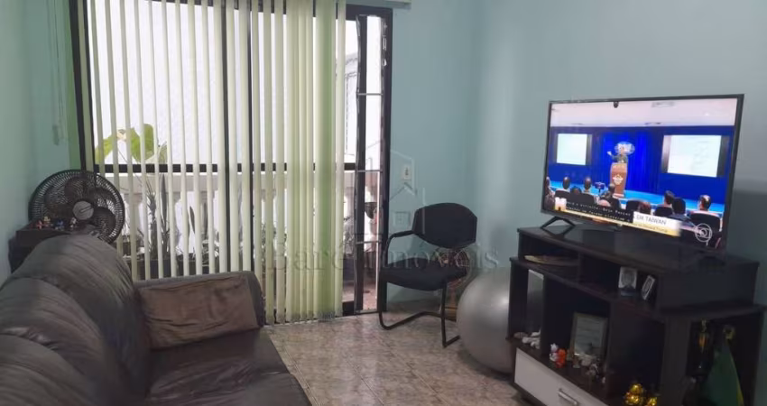 Apartamento no Baeta Neves, em São Bernardo do Campo