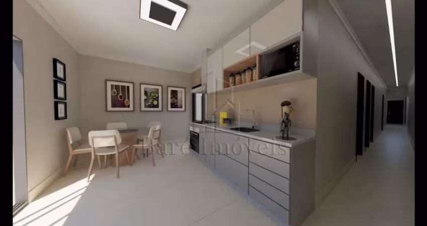 Casa Térrea na Vila Camilópolis, em Santo André