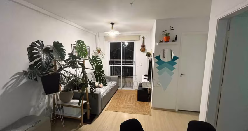 Apartamento na Vila Gonçalves, em São Bernardo do Campo