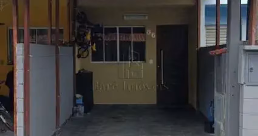 Casa em condomínio fechado com 2 quartos à venda na Estrada do Pedroso, Jardim Santo André, Santo André