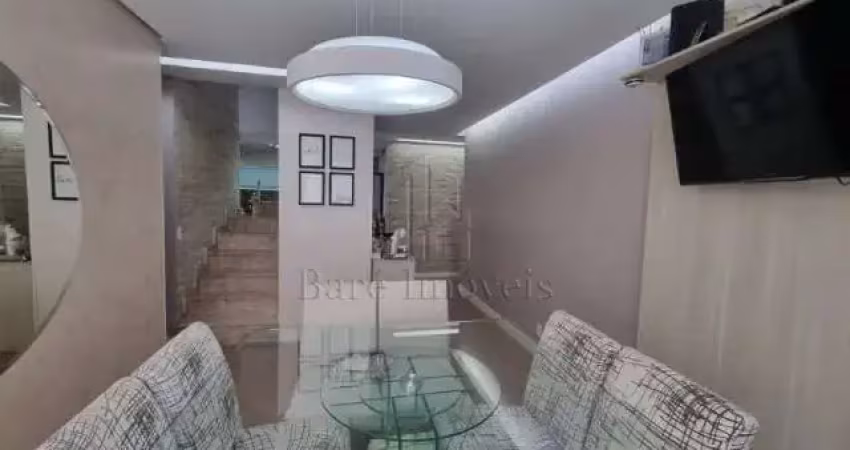 Cobertura duplex com 4 dormitórios e condomínio completo no nova petrópolis