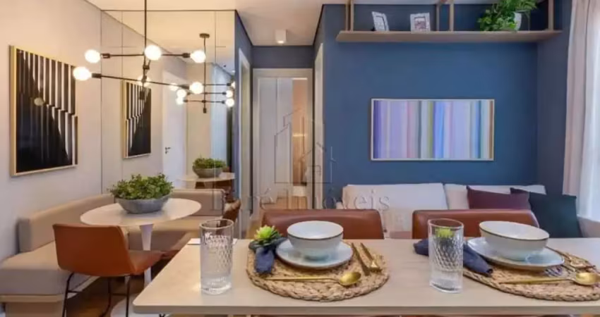 Apartamento com 2 quartos à venda na Rua Copas, Jardim, Santo André