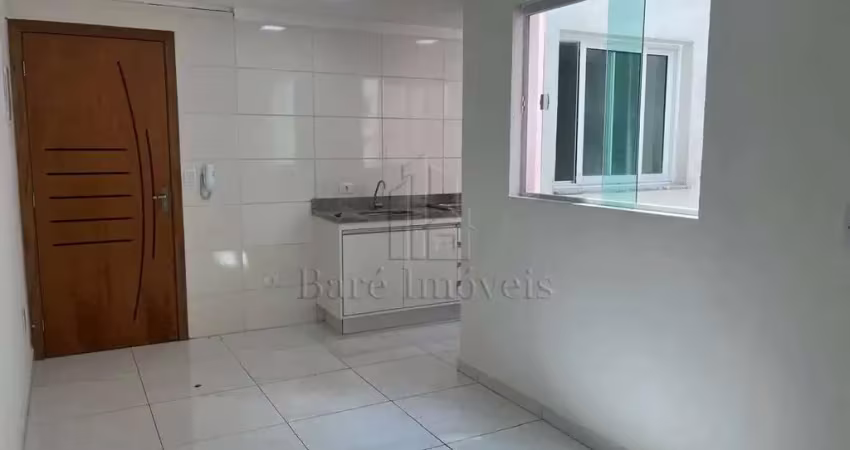 Cobertura sem condomínio no parque novo oratório, em santo andré
