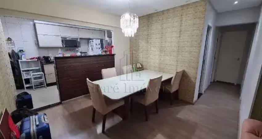 Apartamento com 3 quartos à venda na Rua Brasílio Machado, Centro, São Bernardo do Campo