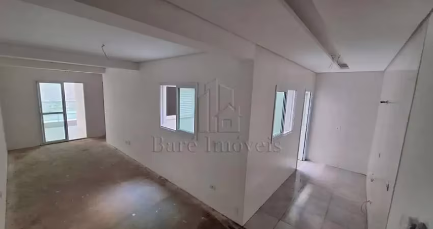 Apartamento com 2 quartos à venda na Rua Manoel Ferraz, Vila Humaitá, Santo André