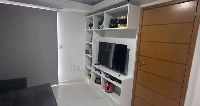 Apartamento com 3 quartos à venda na Rua Rui Barbosa, Vila Gilda, Santo André