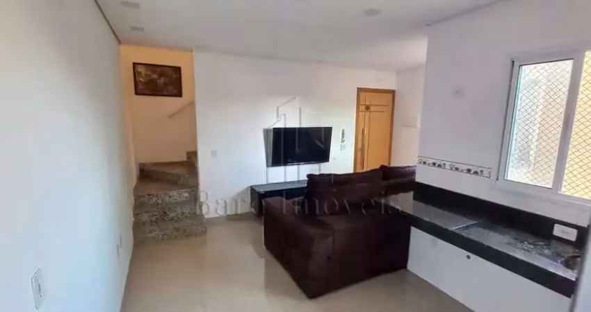 Cobertura sem condomínio na vila camilópolis, em santo andré