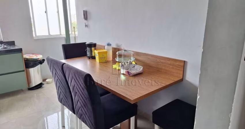 Apartamento no Bairro Baeta Neves, em São Bernardo do Campo
