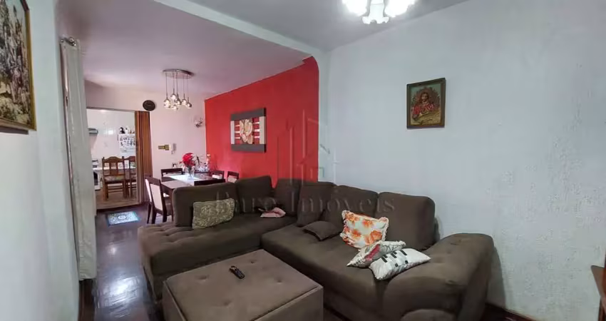 Casa com 3 quartos à venda na Rua Morungaba, Jardim Paraíso, Santo André