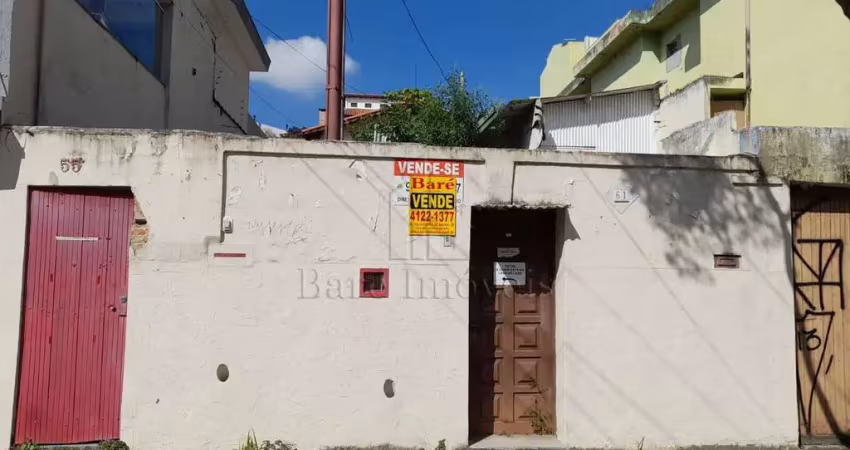 Terreno à venda na vila floresta, em santo andré – 330m²