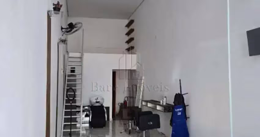 Salão comercial para locação no centro de santo andré