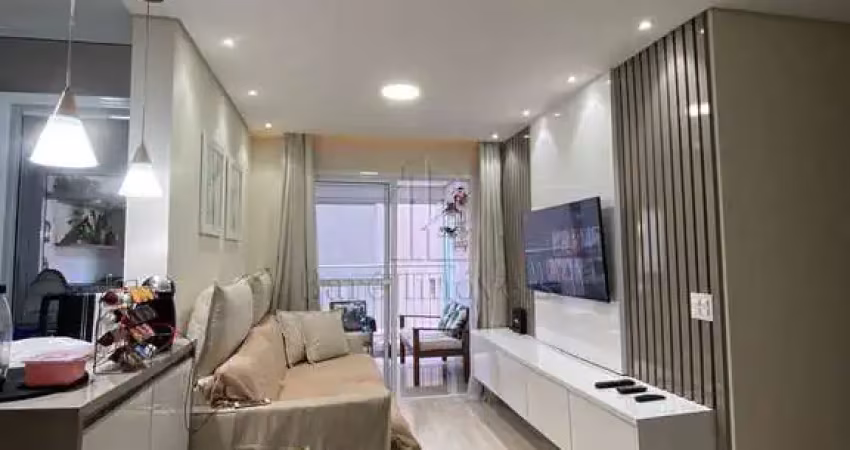 Apartamento à venda – 69m² – bairro santa paula, são caetano do sul