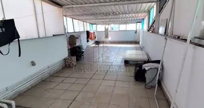 Cobertura sem condomínio à venda na vila camilópolis – santo andré