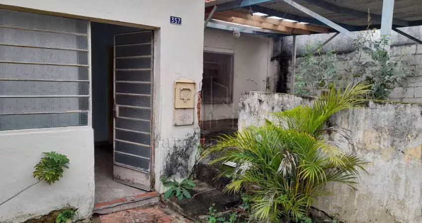 Terreno à venda com 2 casas antigas no baeta neves – são bernardo do campo