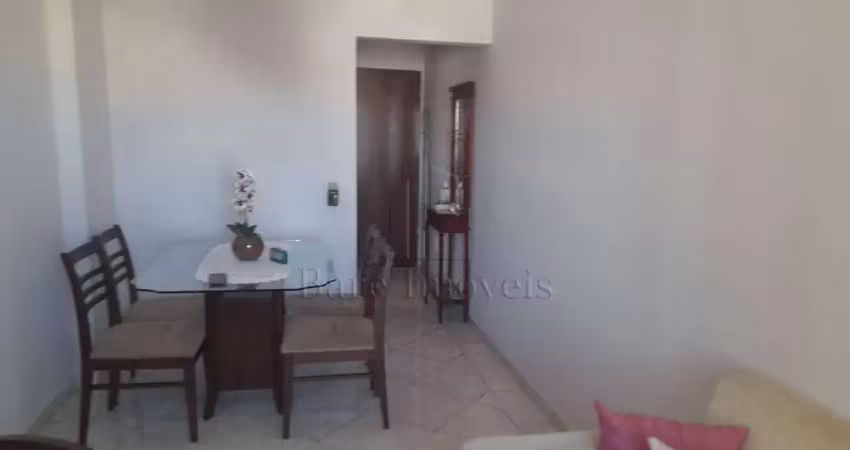 Apartamento com móveis planejados à venda na vila alzira, santo andré