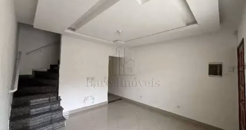 Sobrado com 2 suítes à venda no jardim irene, santo andré