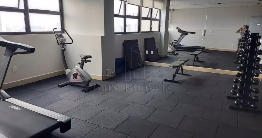Apartamento com 2 quartos à venda na Avenida Industrial, Campestre, Santo André