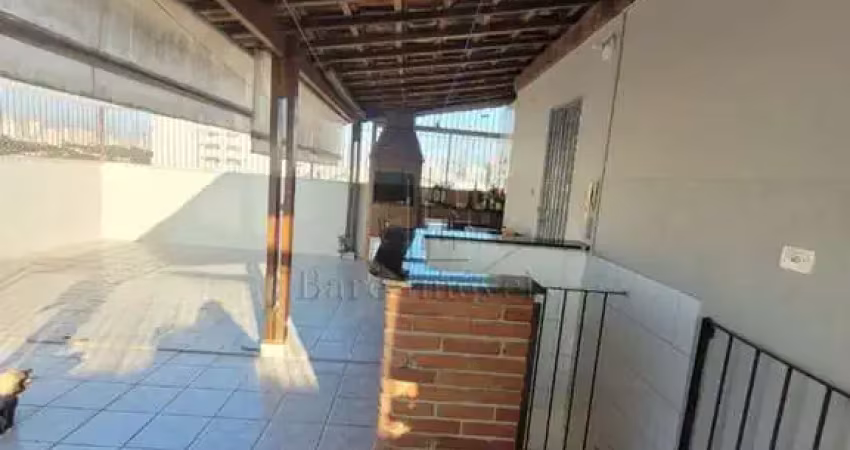 Cobertura à venda no rudge ramos – são bernardo do campo