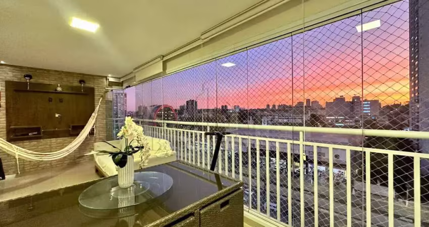 Apartamento alto padrão no domo life – centro de são bernardo do campo