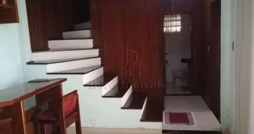 Sobrado amplo com 2 vagas no jardim santo alberto, santo andré