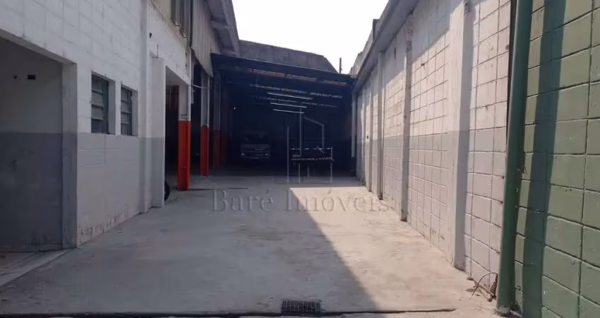 Galpão 1500m² no bairro dos casa - são bernardo do campo