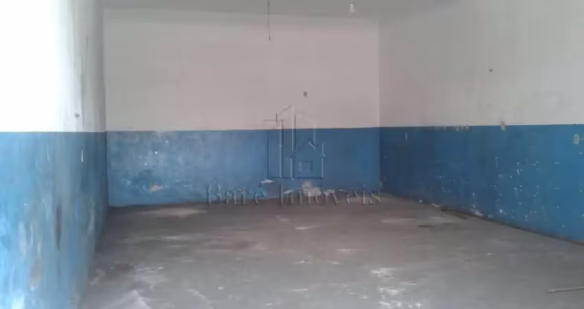 Salão comercial para locação no jardim las vegas - santo andré