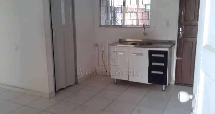 Casa com 2 quartos para alugar na Rua Felício Pedroso, Jardim Bom Pastor, Santo André